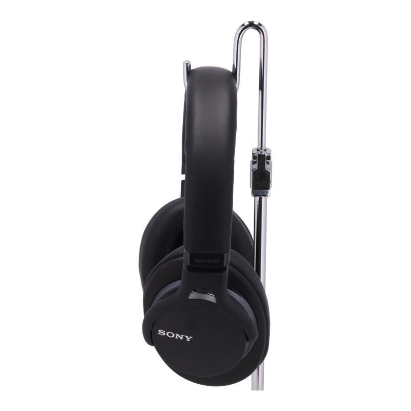 SONY ソニー/ハイレゾ対応有線ヘッドホン/MDR-1AM2//S011048747H/Bランク/20