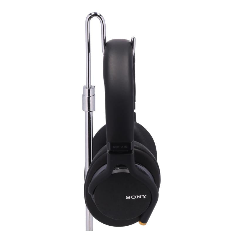 SONY ソニー/ハイレゾ対応有線ヘッドホン/MDR-1AM2//S011048747H/Bランク/20