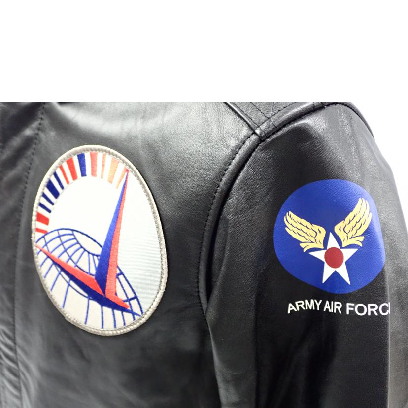 HOUSTON ヒューストン/★HOUSTON　フライトジャケットA－2タイプ/41-5154//40/ABランク/62