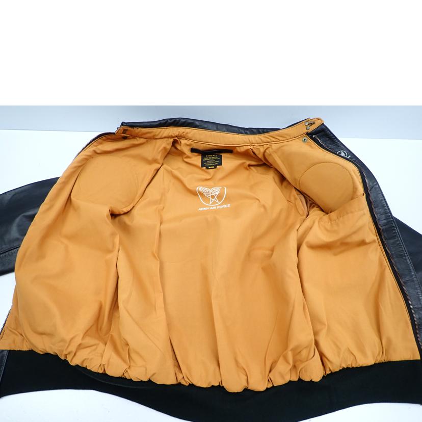 HOUSTON ヒューストン/★HOUSTON　フライトジャケットA－2タイプ/41-5154//40/ABランク/62