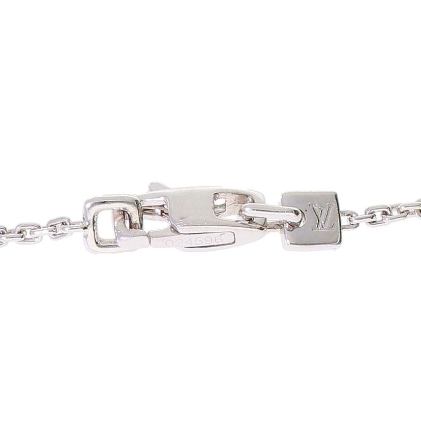 ＬＯＵＩＳ　ＶＵＩＴＴＯＮ ルイヴィトン/ブレスレ　モノグラムブレスレット/750WG//ABランク/78