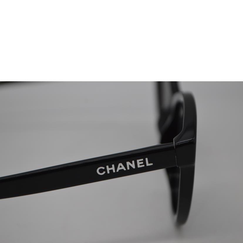 CHANEL シャネル/パントシェイプアイウェアココボタンサングラス/5523-U e501/48//52 20 140 3P/Aランク/89
