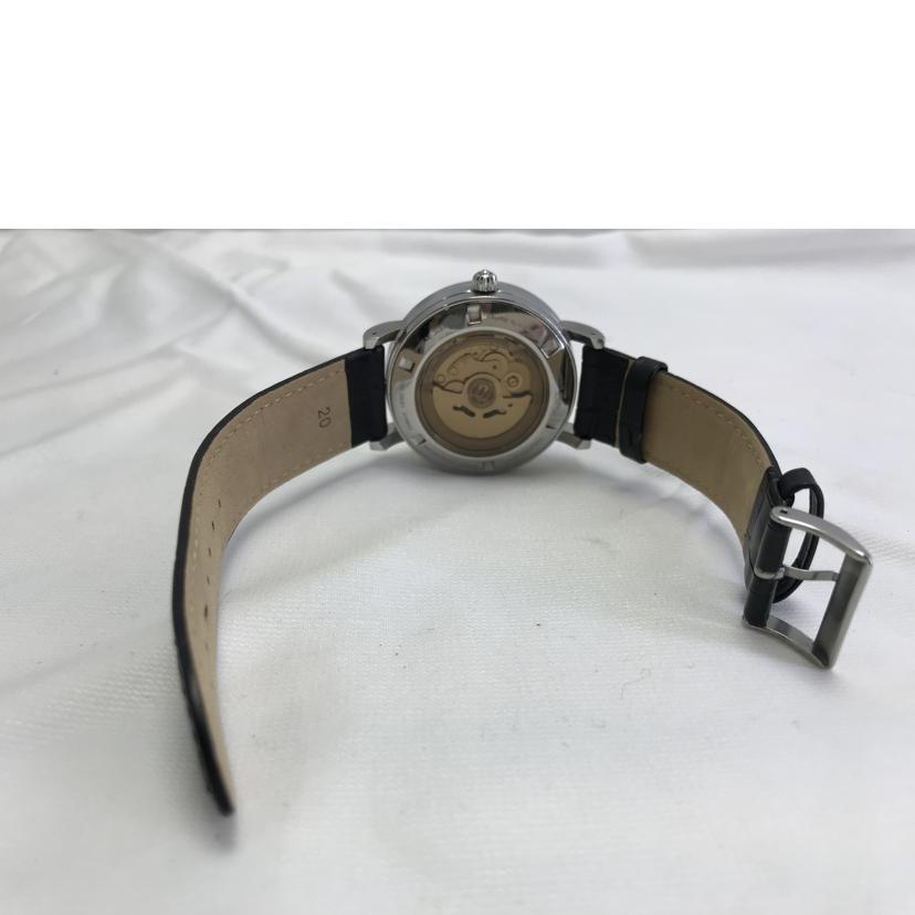 Movement　in　Motion ムーブメンテインモーション/オートマチック　オープンムーブ　裏スケルトン/NH39-D001//470***/ABランク/51