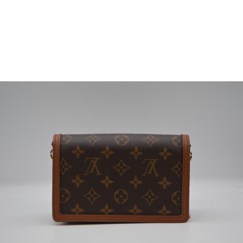 LV ルイヴィトン/ポルトフォイユ・ドーフィヌ／モノグラム・リバース/M68746//SP4***/Aランク/89