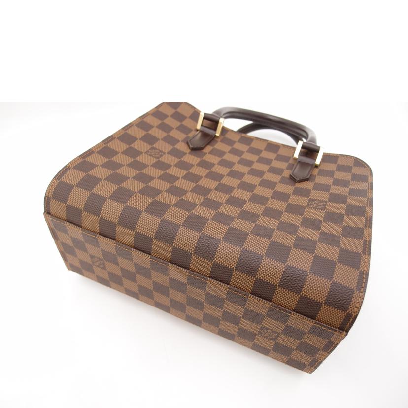LOUIS　VUITTON ルイヴィトン/トリアナ／ダミエ・エベヌ/N51155//VI0***/Aランク/69