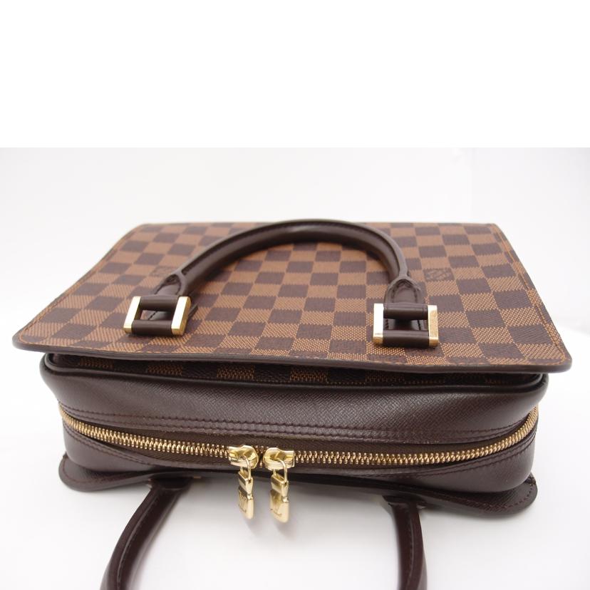 LOUIS　VUITTON ルイヴィトン/トリアナ／ダミエ・エベヌ/N51155//VI0***/Aランク/69