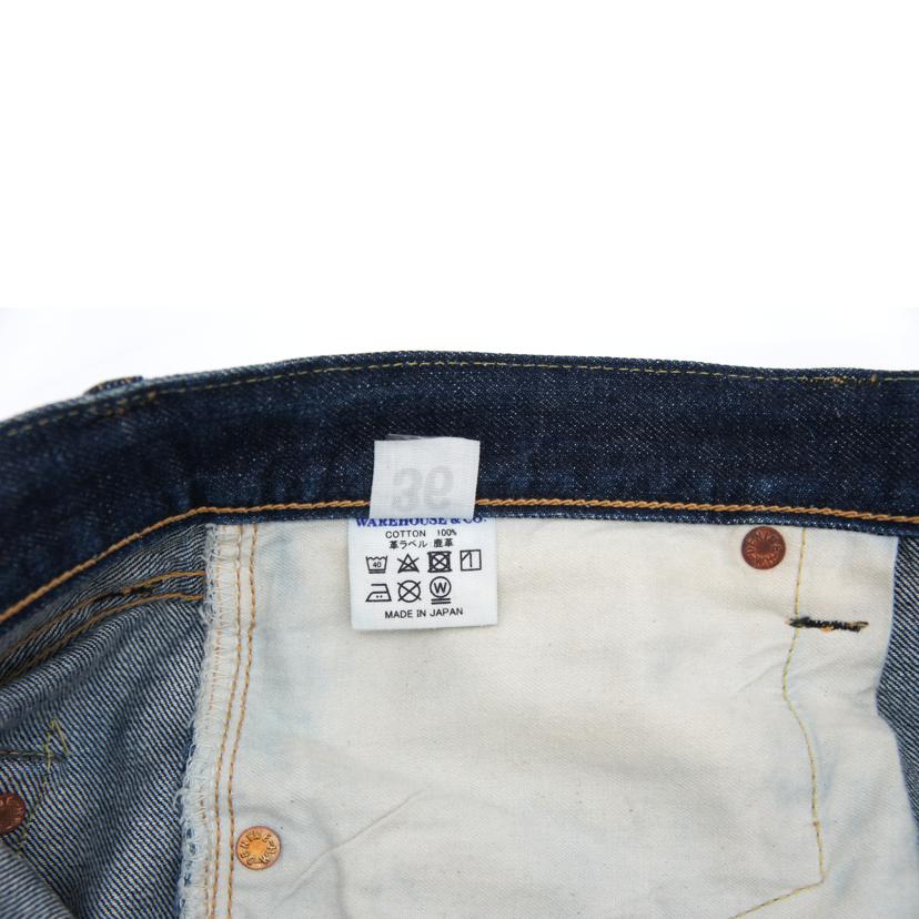 WAREHOUSE ウエアハウス/DENIME　デニムパンツ/N510D//Bランク/85