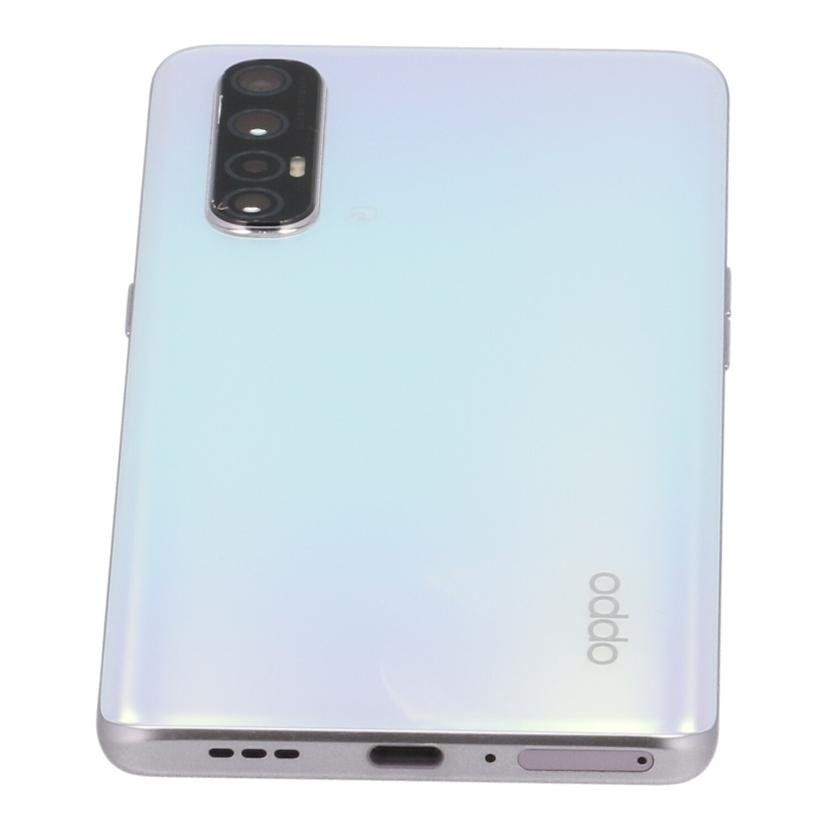 OPPO　SoftBank オッポ　/スマートフォン／Reno3　5G　128GB/A001OP//776b5ff2/Bランク/82