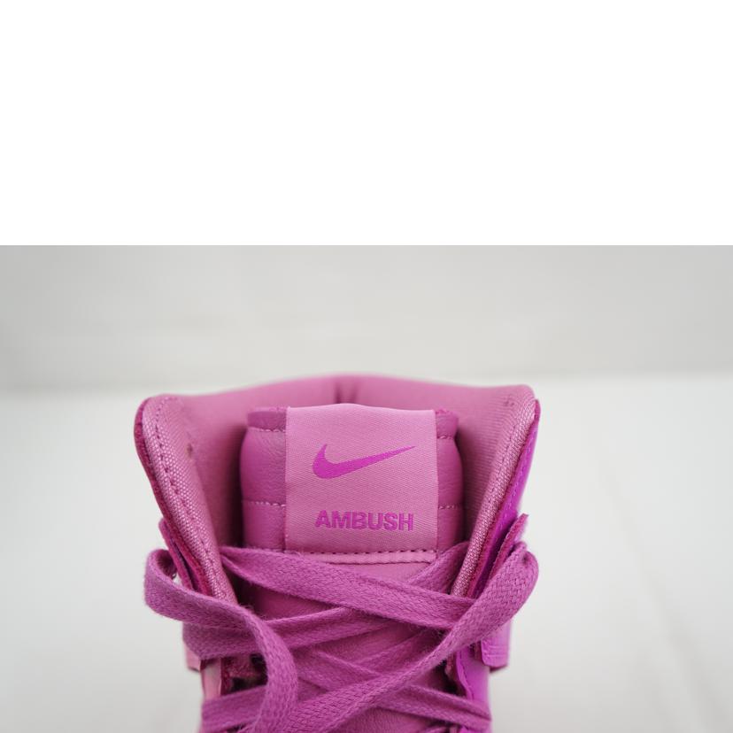 NIKE ナイキ/NIKE DUNK HI/AMBUSH 25.5/CU7544-600//Aランク/67