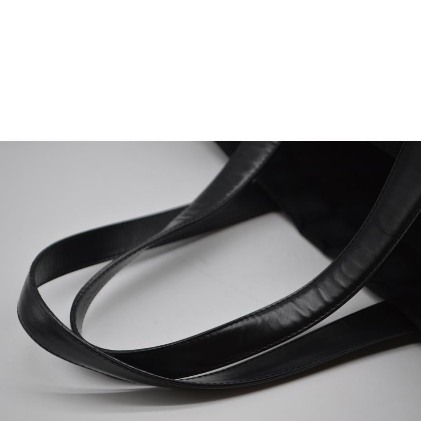 CHANEL シャネル/ニュートラベルライントートMM／ノワール/A15991//888****/Bランク/89