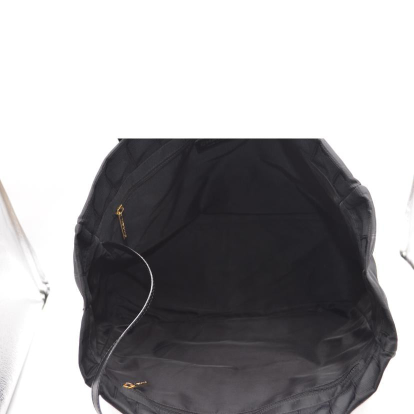 CHANEL シャネル/ニュートラベルライントートMM／ノワール/A15991//888****/Bランク/89
