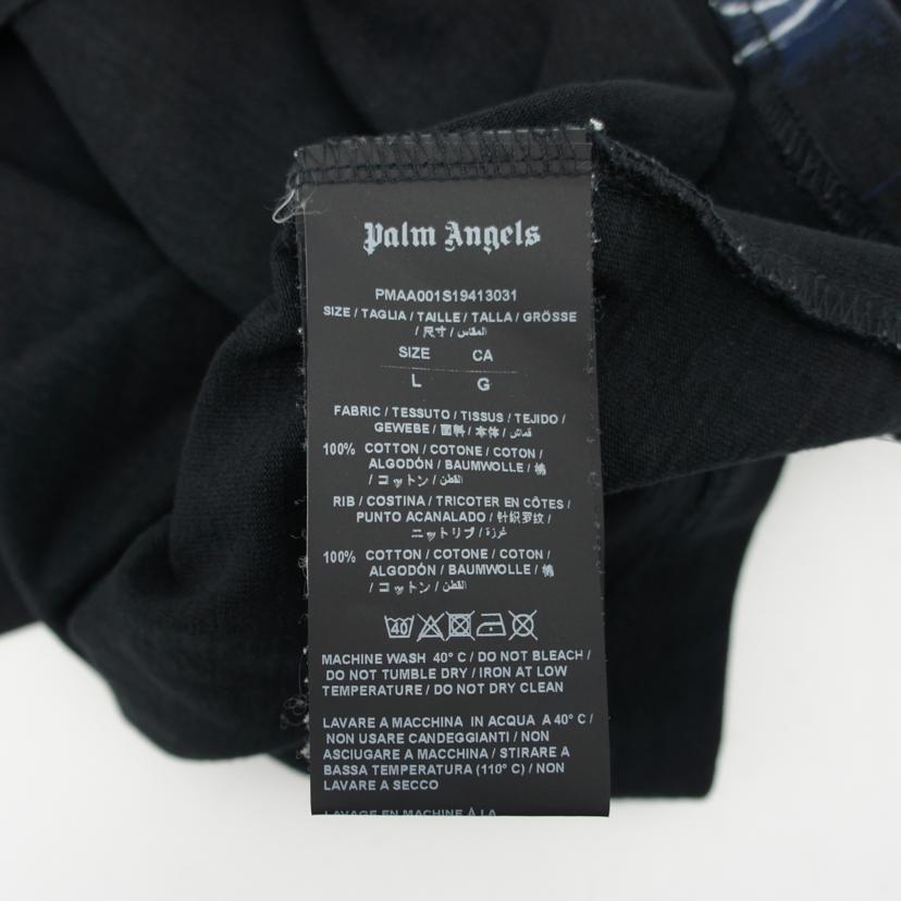 Palm Angels パームエンジェルス/Eagle Tee Shirt/Tシャツ//ABランク/18