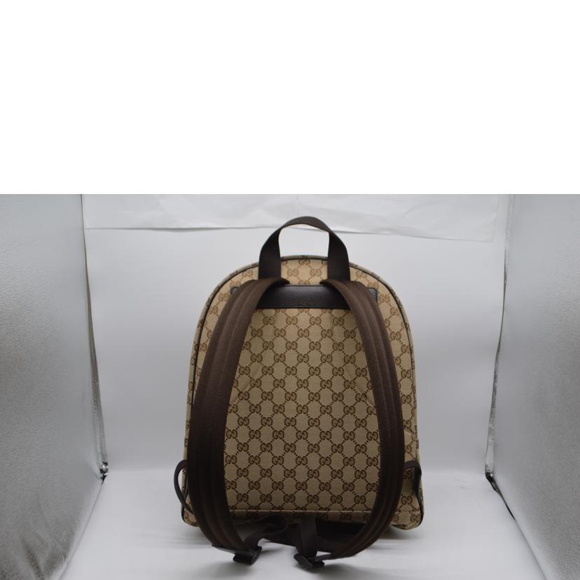 GUCCI グッチ/GGスプリームスモールレザーバックパック/429020//493***/ABランク/89