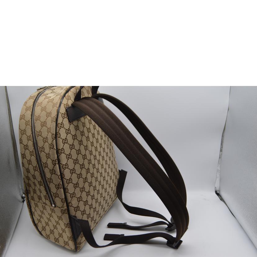 GUCCI グッチ/GGスプリームスモールレザーバックパック/429020//493***/ABランク/89