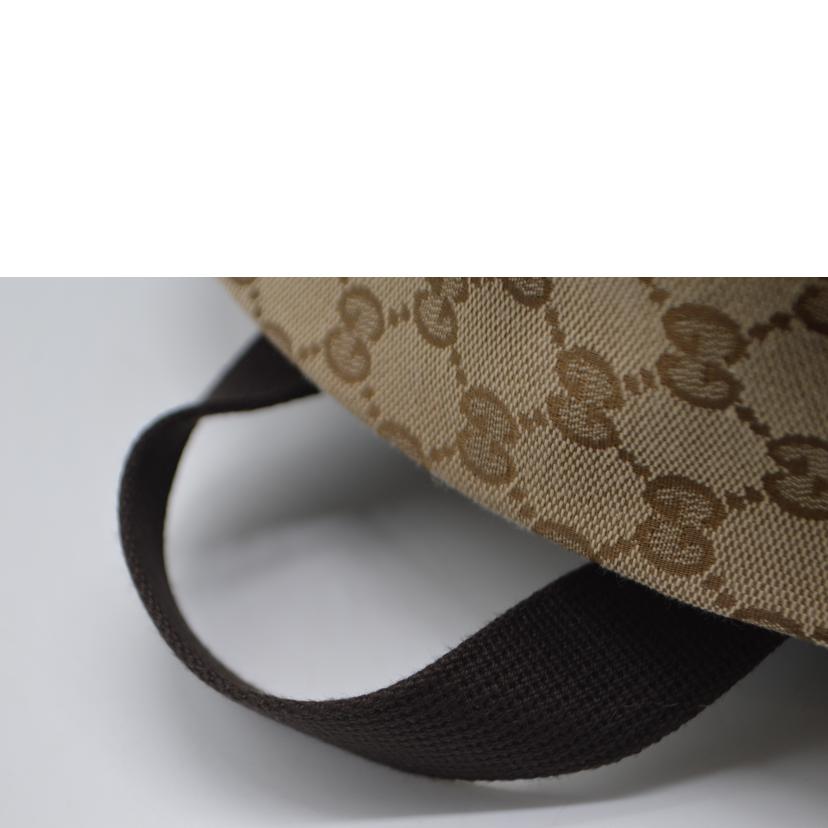 GUCCI グッチ/GGスプリームスモールレザーバックパック/429020//493***/ABランク/89