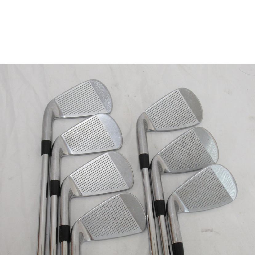 Callaway/アイアンセット/X フォージド/X Forged//ABランク/63