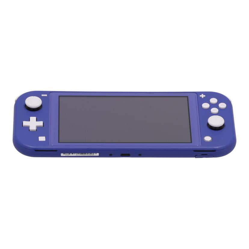 NINTENDO 任天堂 ニンテンドー　/Nintendo　Switch　Lite　本体/HDH-S-BBZAA//XJJ70025349293/Bランク/71