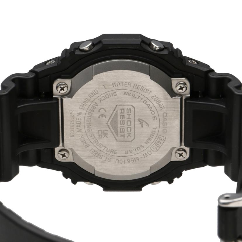 CASIO カシオ/G－SHOCK／電波ソーラー/GWM5610U//349*/ABランク/75