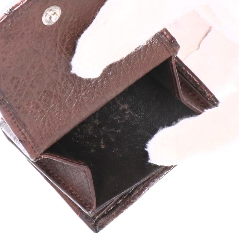 GUCCI グッチ　/オーストリッチコインケース/162350//436***/ABランク/37