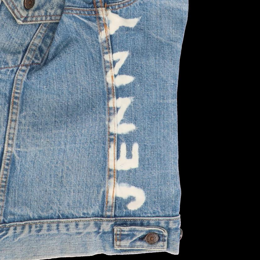 Levi＇s リーバイス/70＇s／4thジャケット／ヴィンテージ／裏ボタン52／ヴィンテージ／スモールe//ABランク/78
