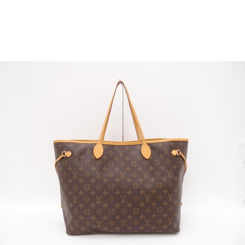 LOUIS　VUITTON ルイ・ヴィトン/旧型ネヴァーフルGM／モノグラム/M40157//TH1***/ABランク/69