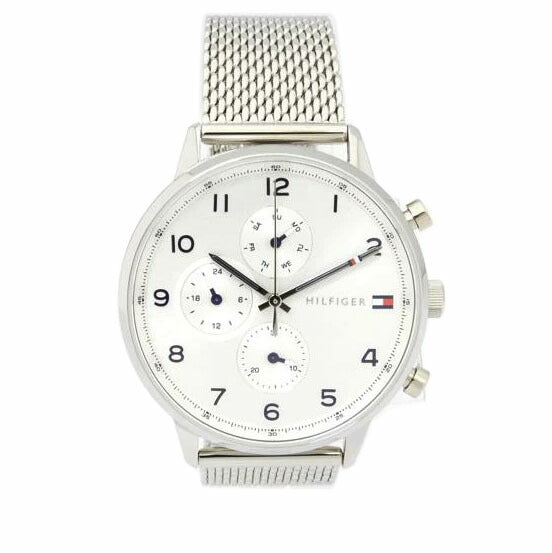 TOMMY　HILFIGER トミーフィルヒガー/メンズクォーツ／日・曜日表示/TH-449.1.14.3255//332******/ABランク/88