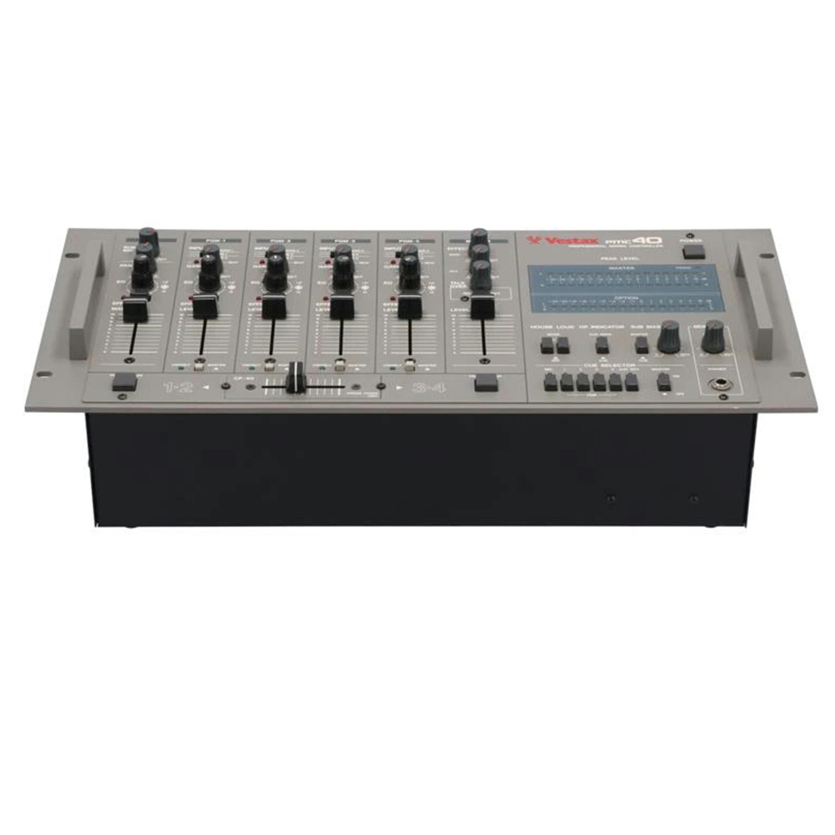 現状品　VESTAX ミキサー　PMC40 VESTAX - PMC-40 > DJ機材｜サウンドクルー