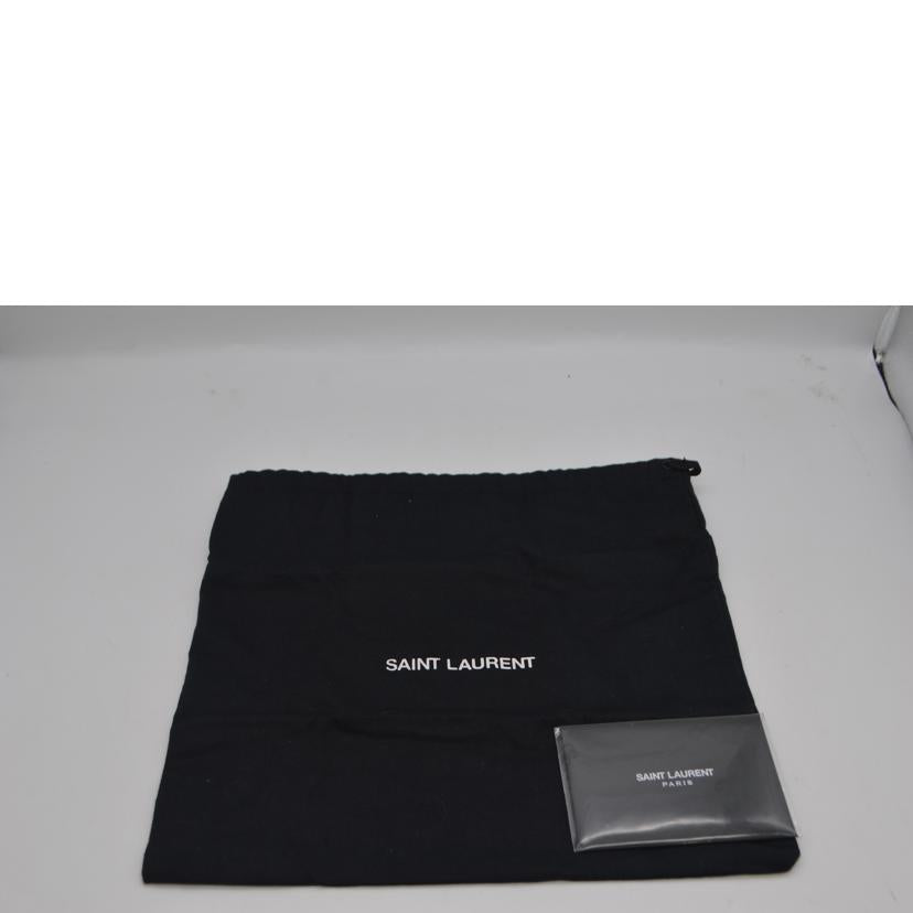 SAINT　LAURENT サンローラン/ケイトスモールチェーンショルダー／グレインカーフ／ノワール/469390//051*/SAランク/89