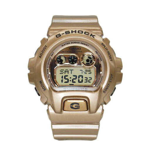 CASIO カシオ/G－SHOCK/デジタル/クォーツ/海外モデル/GD-X6900GD//ABランク/76