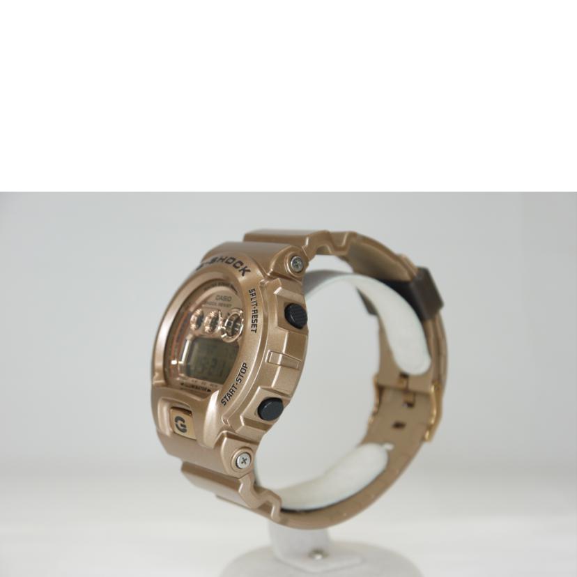 CASIO カシオ/G－SHOCK/デジタル/クォーツ/海外モデル/GD-X6900GD//ABランク/76
