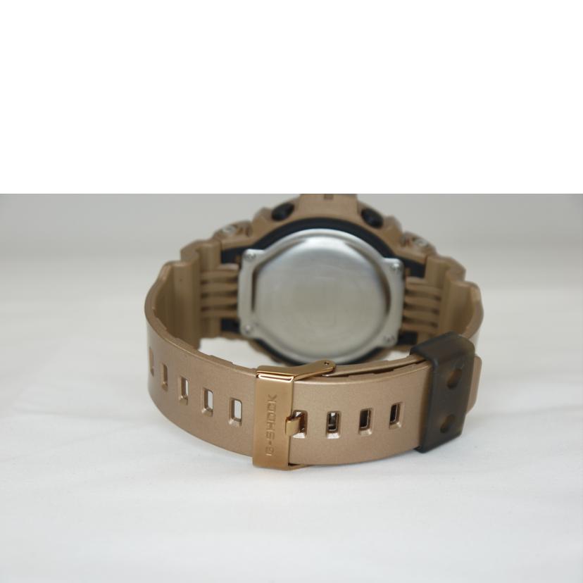 CASIO カシオ/G－SHOCK/デジタル/クォーツ/海外モデル/GD-X6900GD//ABランク/76