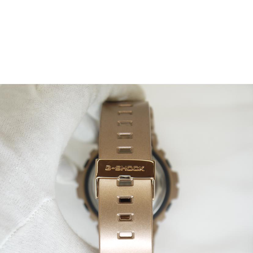 CASIO カシオ/G－SHOCK/デジタル/クォーツ/海外モデル/GD-X6900GD//ABランク/76