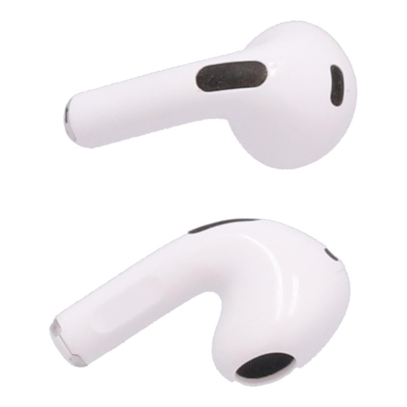 Apple　 アップル　/AirPods　第3世代/MME73J/A//C3J9KJYJH0/Bランク/85