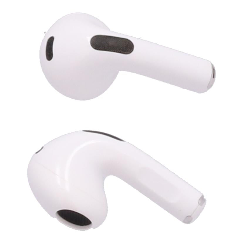 Apple　 アップル　/AirPods　第3世代/MME73J/A//C3J9KJYJH0/Bランク/85