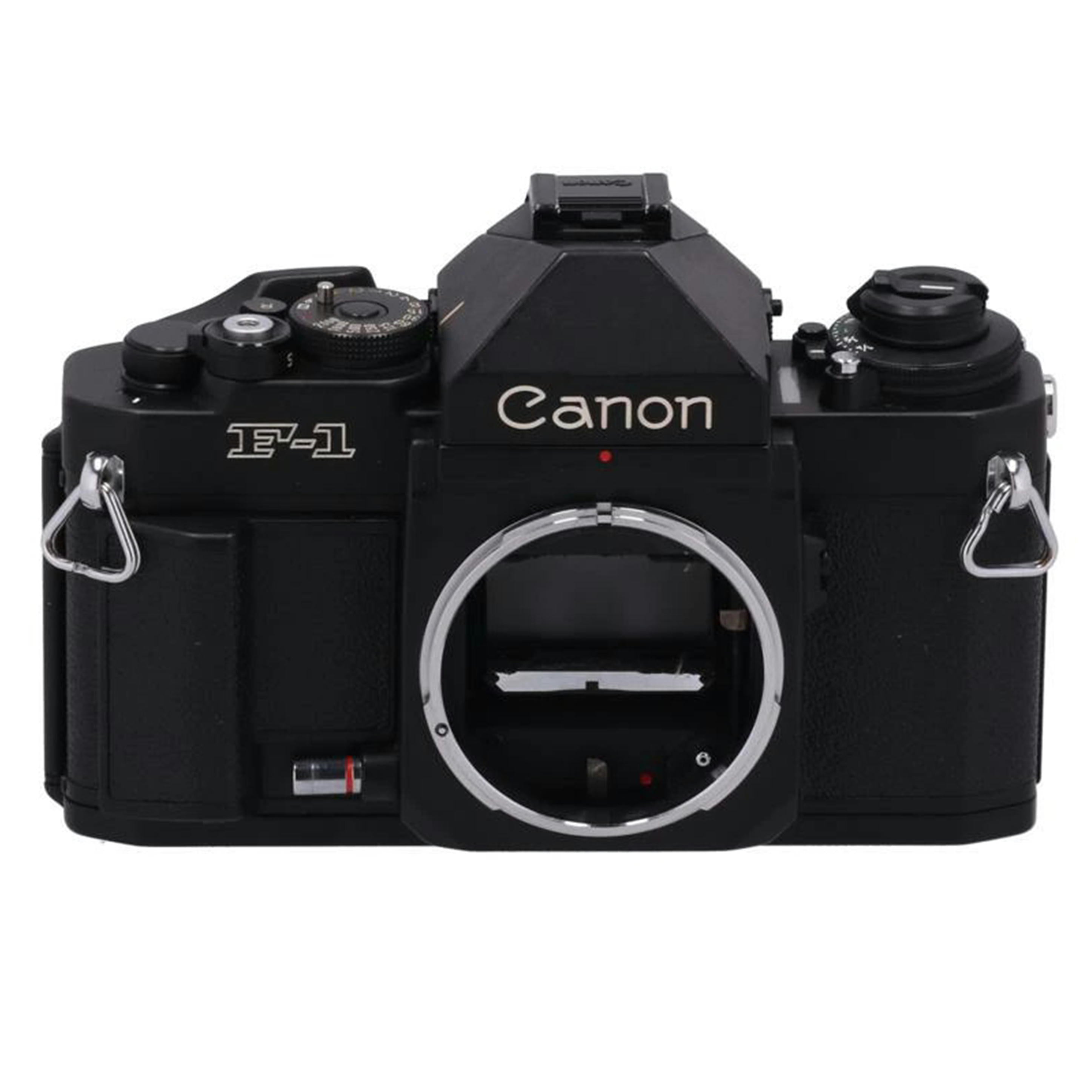 Canon キヤノン/フィルム一眼レフ　ボディ/New F-1ｱｲﾚﾍﾞﾙ ﾎﾞﾃﾞｨ//142126/Bランク/20