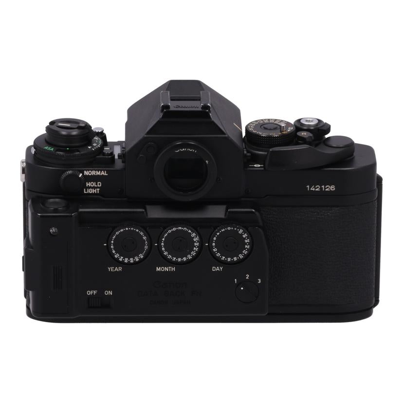 Canon キヤノン/フィルム一眼レフ　ボディ/New F-1ｱｲﾚﾍﾞﾙ ﾎﾞﾃﾞｨ//142126/Bランク/20