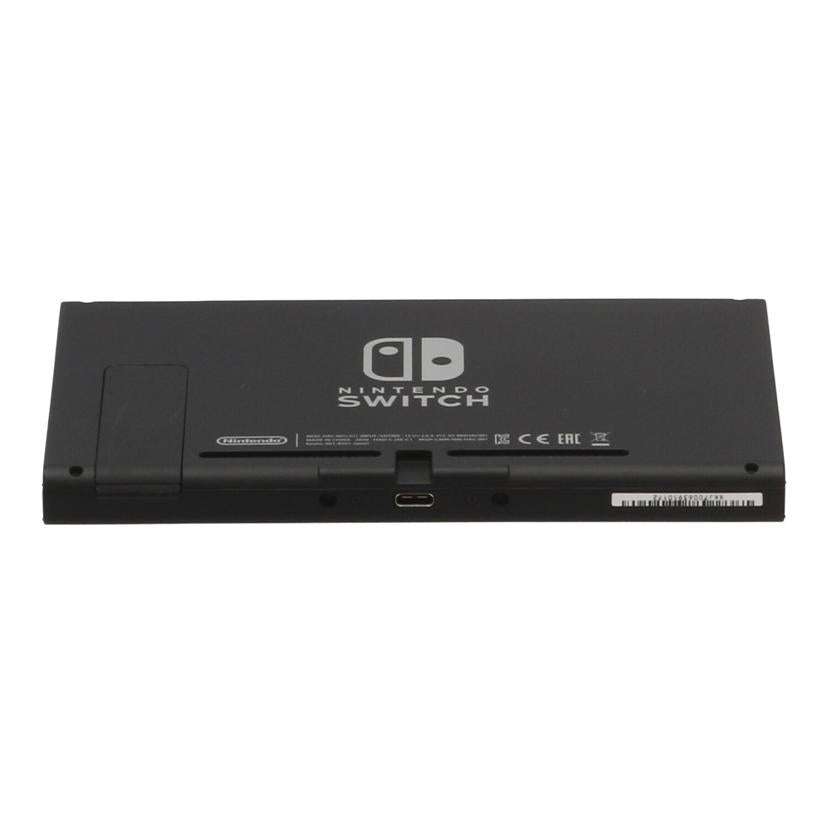 NINTENDO 任天堂 ニンテンドー　/Nintendo　Switch　本体/HAD-S KABAA//XKJ70063910172/Bランク/05