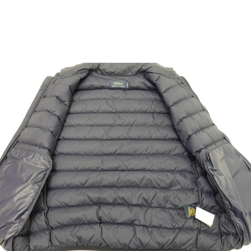 POLO　RALPH　LAUREN ポロラルフローレン/ダウンベスト／ネイビー/710616252001//Bランク/88
