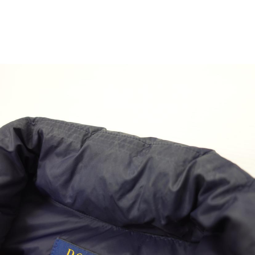 POLO　RALPH　LAUREN ポロラルフローレン/ダウンベスト／ネイビー/710616252001//Bランク/88