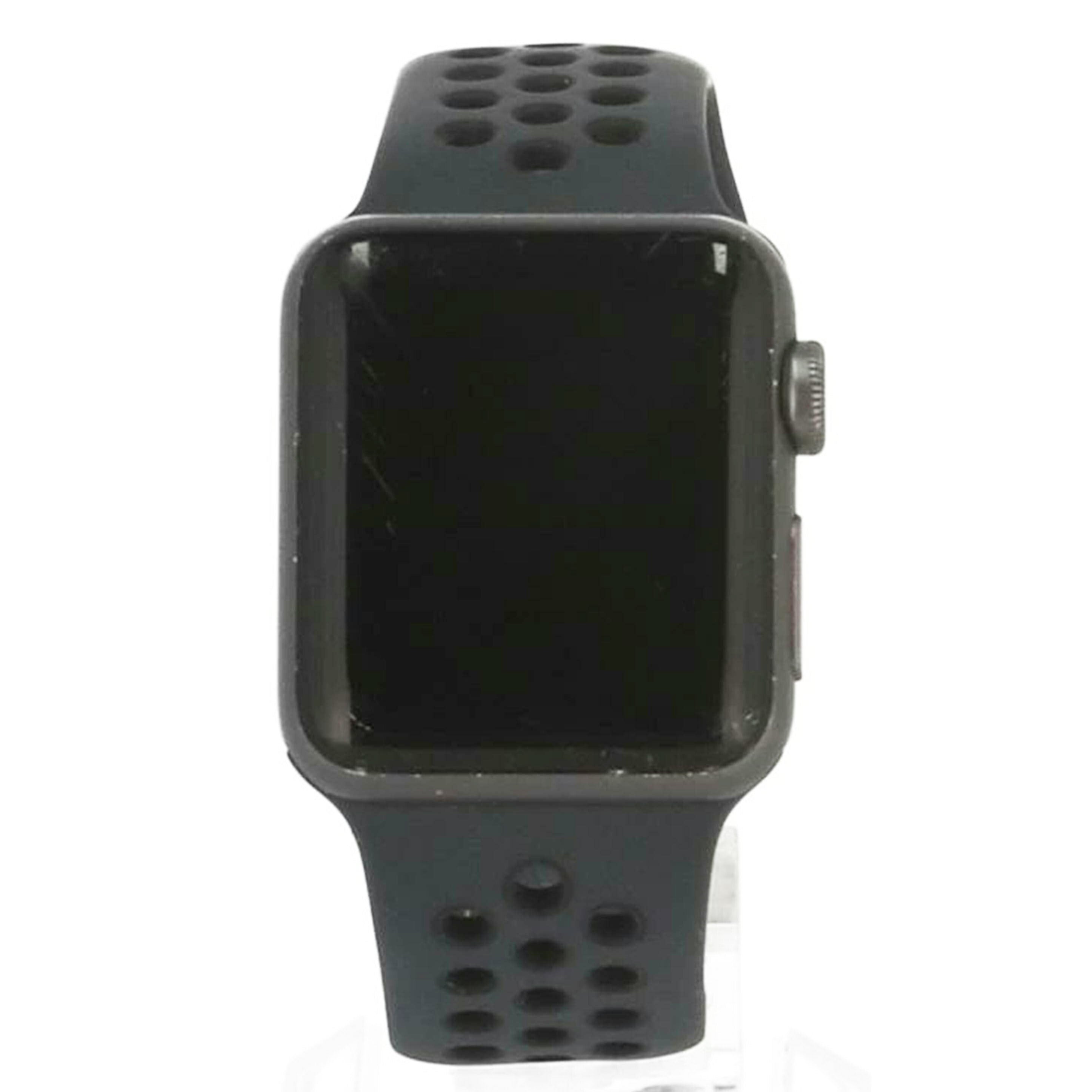 Apple　 アップル　/Apple　Watch　Nike＋　Series3　GPS　38mm/MTF12J/A//GJ9CX23LJ5X2/Cランク/62