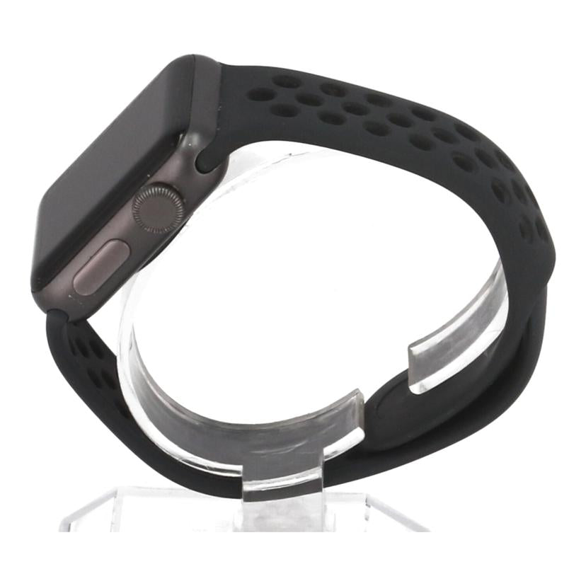 Apple　 アップル　/Apple　Watch　Nike＋　Series3　GPS　38mm/MTF12J/A//GJ9CX23LJ5X2/Cランク/62