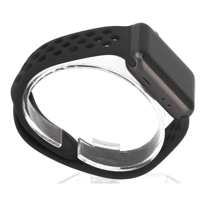 Apple　 アップル　/Apple　Watch　Nike＋　Series3　GPS　38mm/MTF12J/A//GJ9CX23LJ5X2/Cランク/62