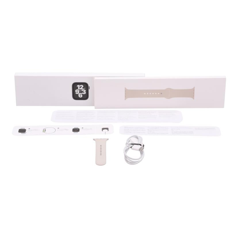 Apple アップル/Apple　Watch　SE（第1世代）/MKQC3J A//G9CGRJH6Q07V/Bランク/69