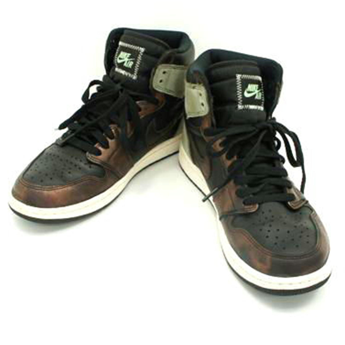 NIKE ナイキ/NIKE AIR JORDAN 1 HIGH OG ＂RUST SHADOW＂/555088-033//Bランク/19