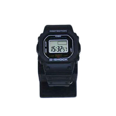 CASIO カシオ/G－SHOCK nano/デジタル/クォーツ/リングウォッチ/DWN-5600//Aランク/76