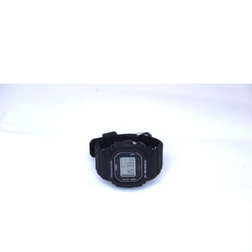 CASIO カシオ/G－SHOCK nano/デジタル/クォーツ/リングウォッチ/DWN-5600//Aランク/76