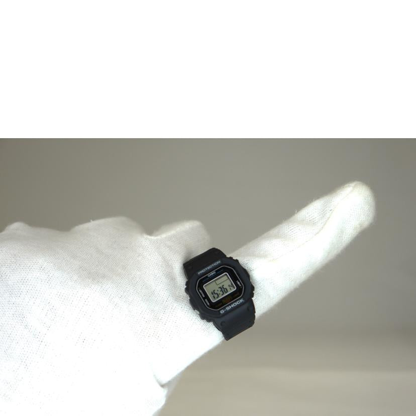CASIO カシオ/G－SHOCK nano/デジタル/クォーツ/リングウォッチ/DWN-5600//Aランク/76
