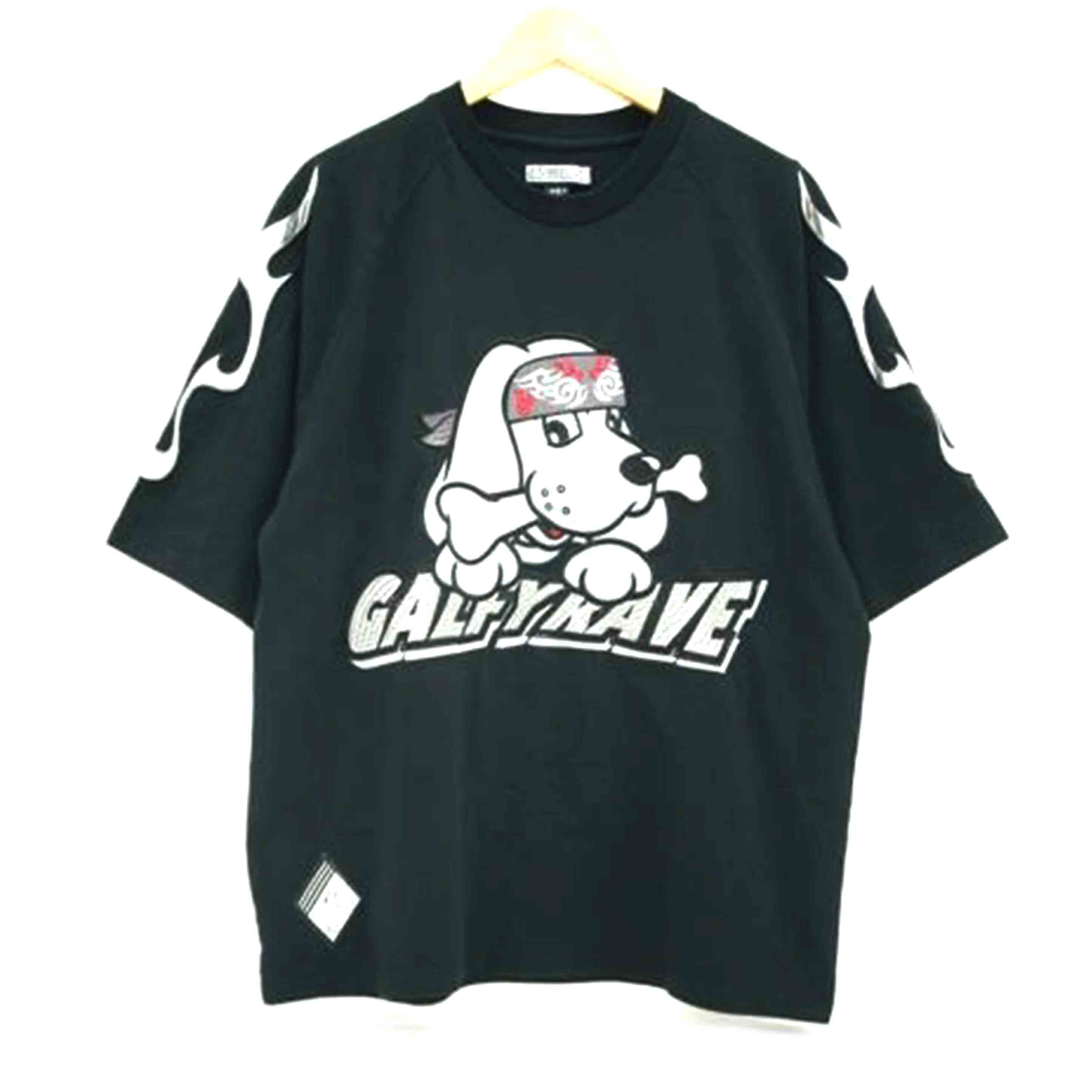 GALFY　 GALFY /チーマーTシャツ//Bランク/85