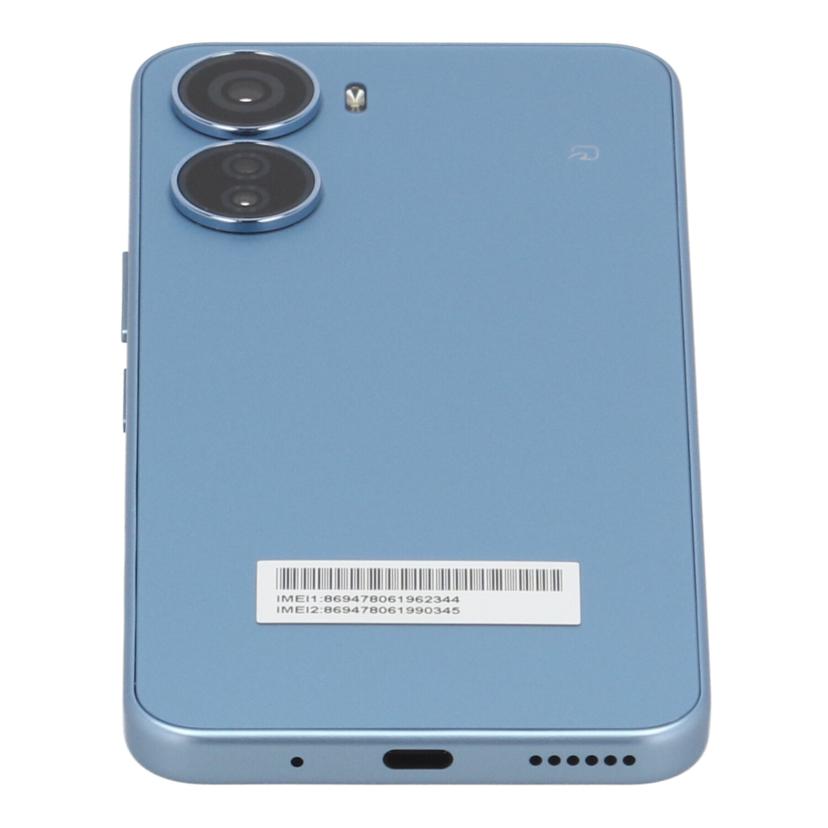 ZTE　Y！mobile ゼットティーイー　/スマートフォン／Libero5G　IV/A302ZT//320337116114/Bランク/05