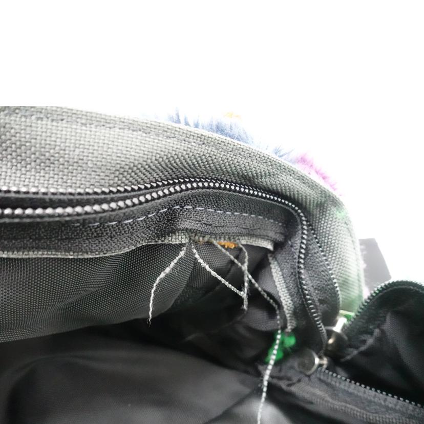 THE　NORTH　FACE ノースフェイス/フリースバックパック/NN7064N//Bランク/88